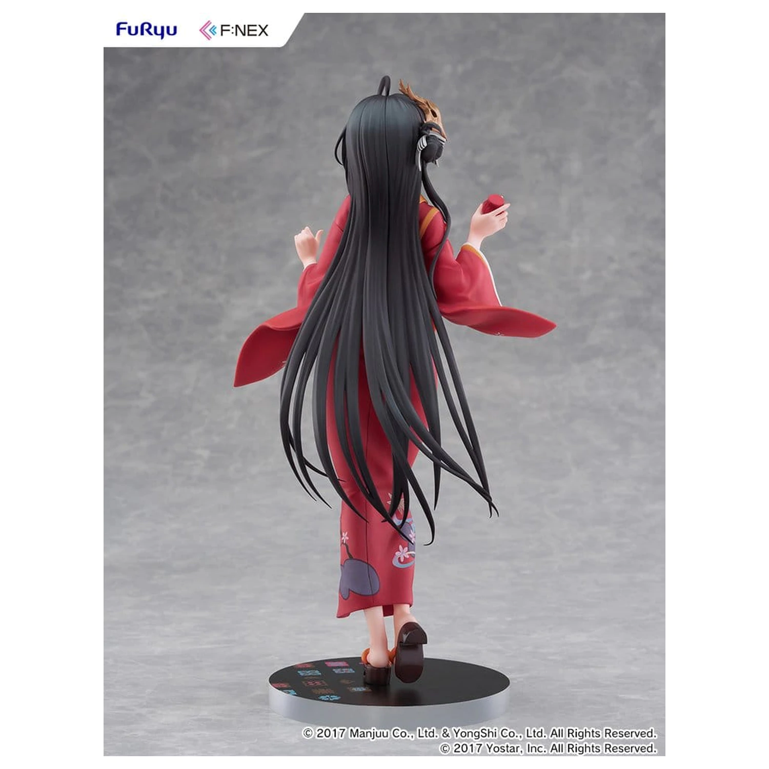 Azur Lane F:NEX figurka PVC 1/7 Taihou Yukata Ver. 25 cm zdjęcie produktu