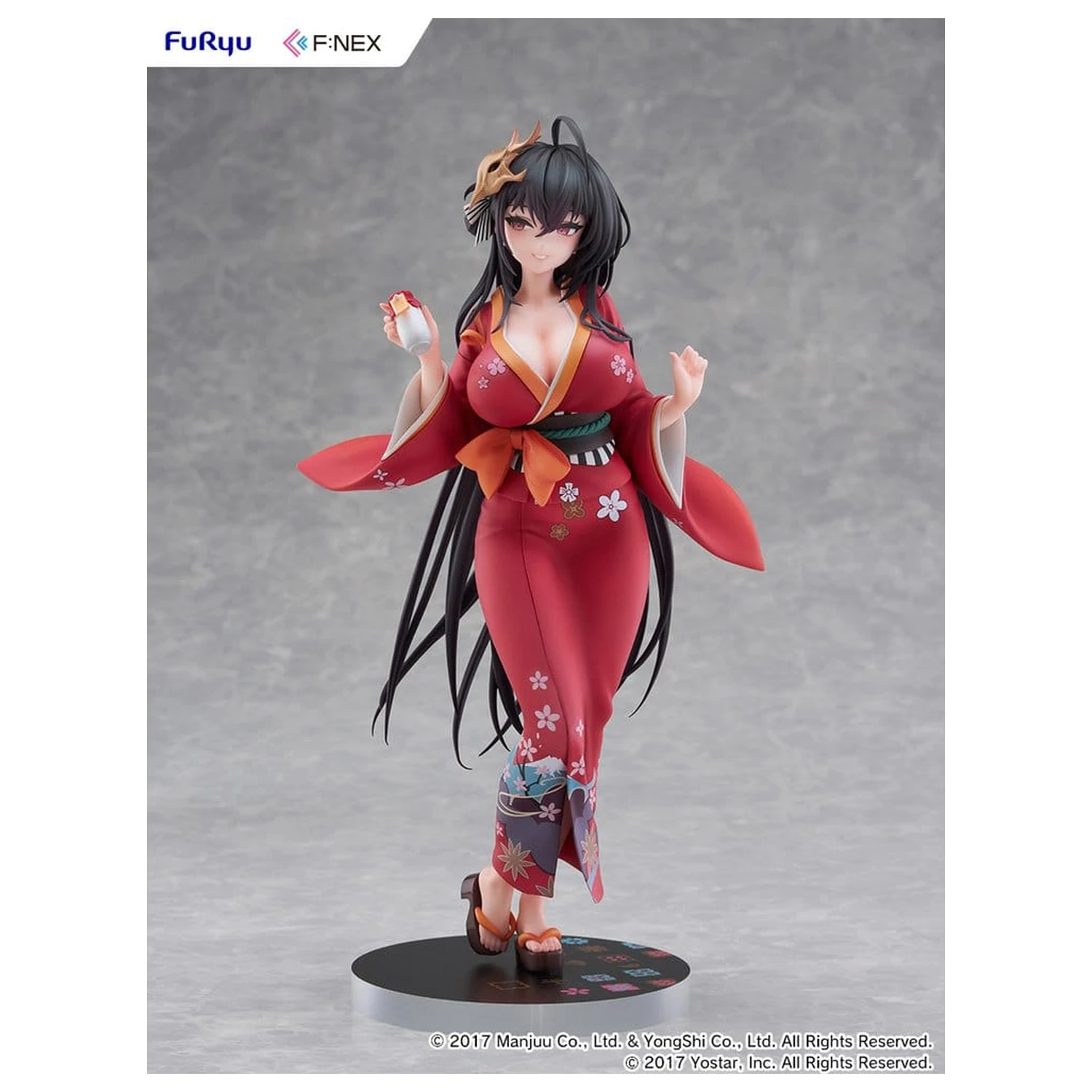 Azur Lane F:NEX figurka PVC 1/7 Taihou Yukata Ver. 25 cm zdjęcie produktu