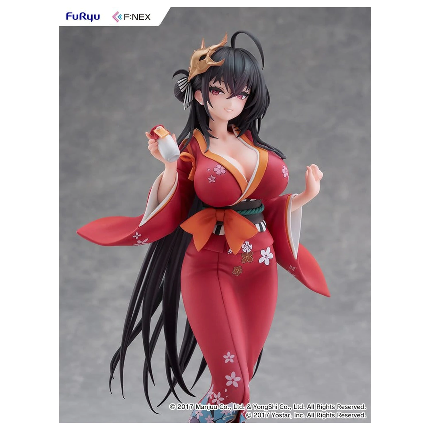 Azur Lane F:NEX figurka PVC 1/7 Taihou Yukata Ver. 25 cm zdjęcie produktu