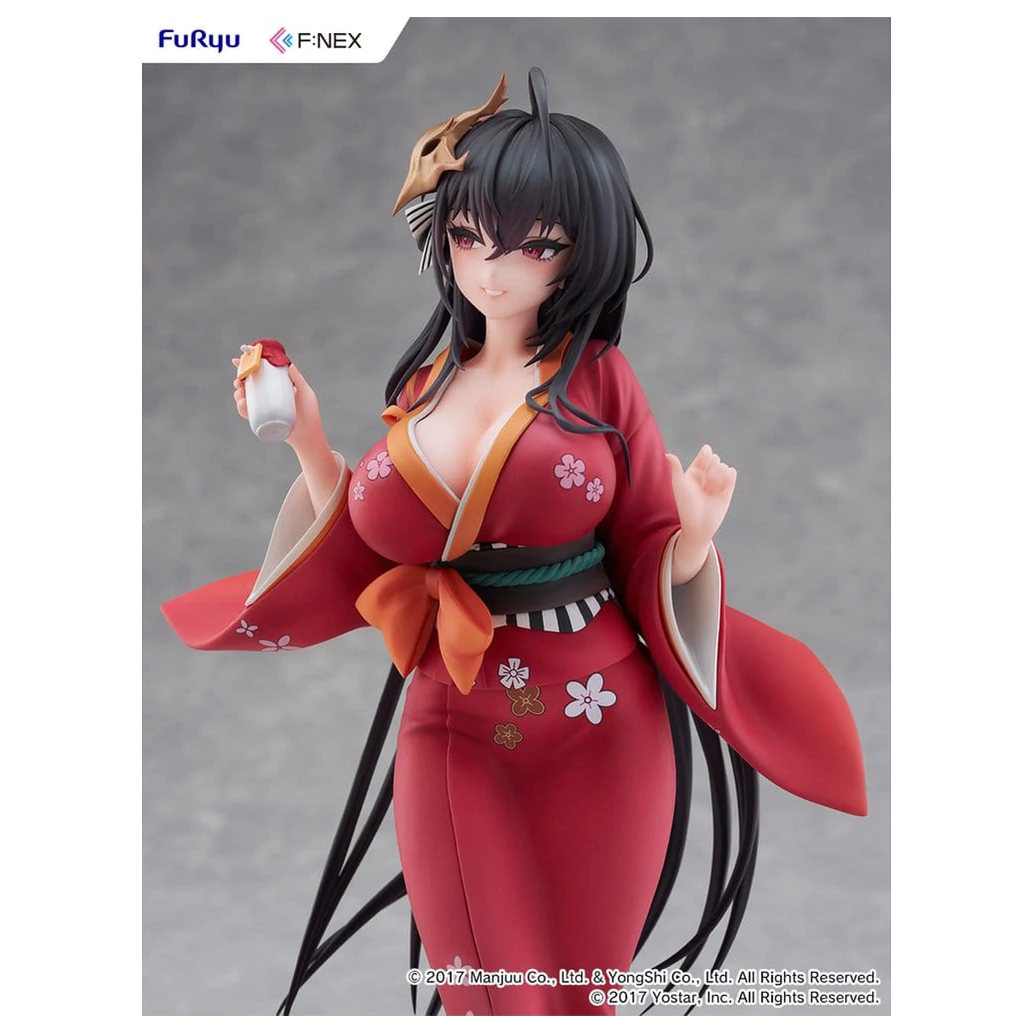 Azur Lane F:NEX figurka PVC 1/7 Taihou Yukata Ver. 25 cm zdjęcie produktu