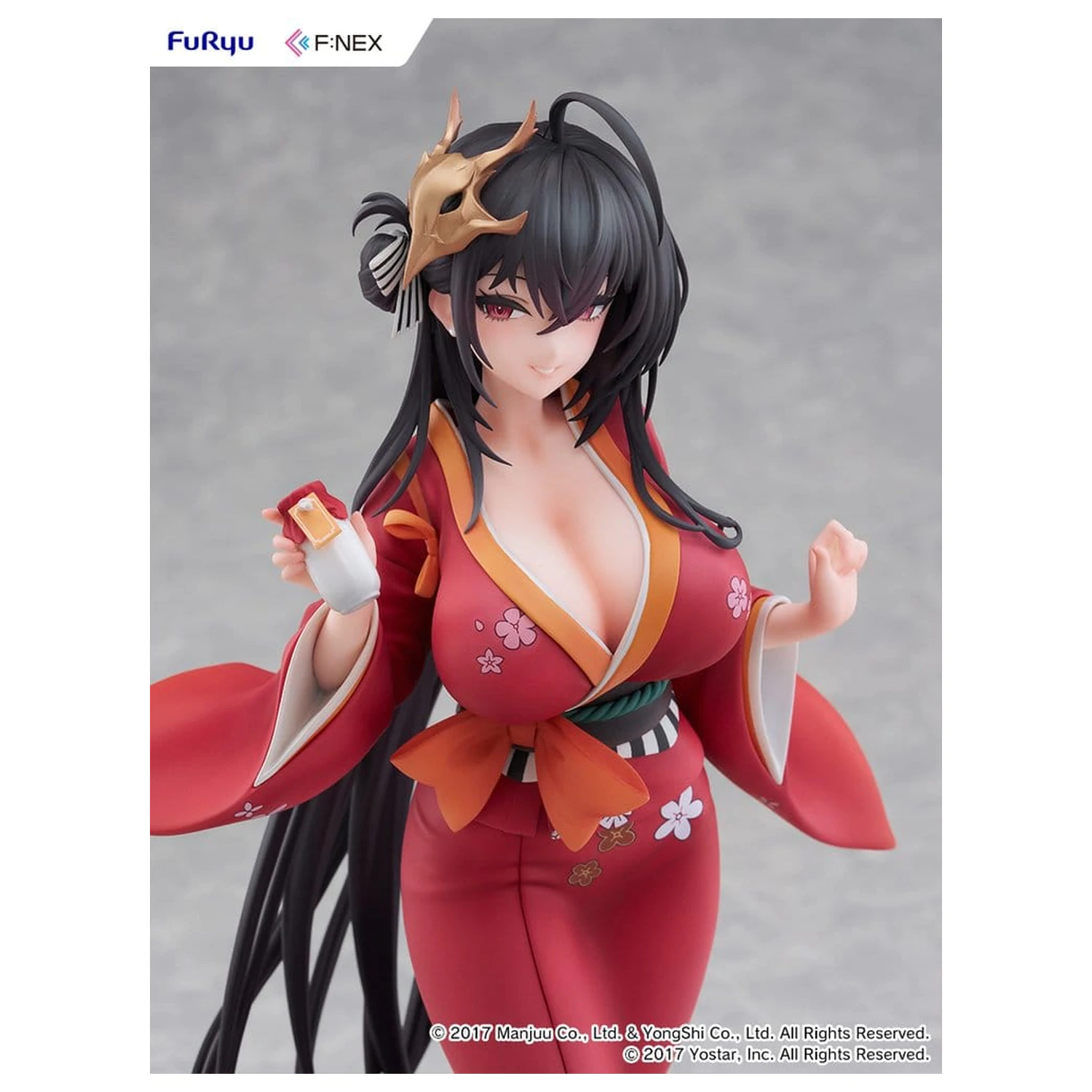 Azur Lane F:NEX figurka PVC 1/7 Taihou Yukata Ver. 25 cm zdjęcie produktu