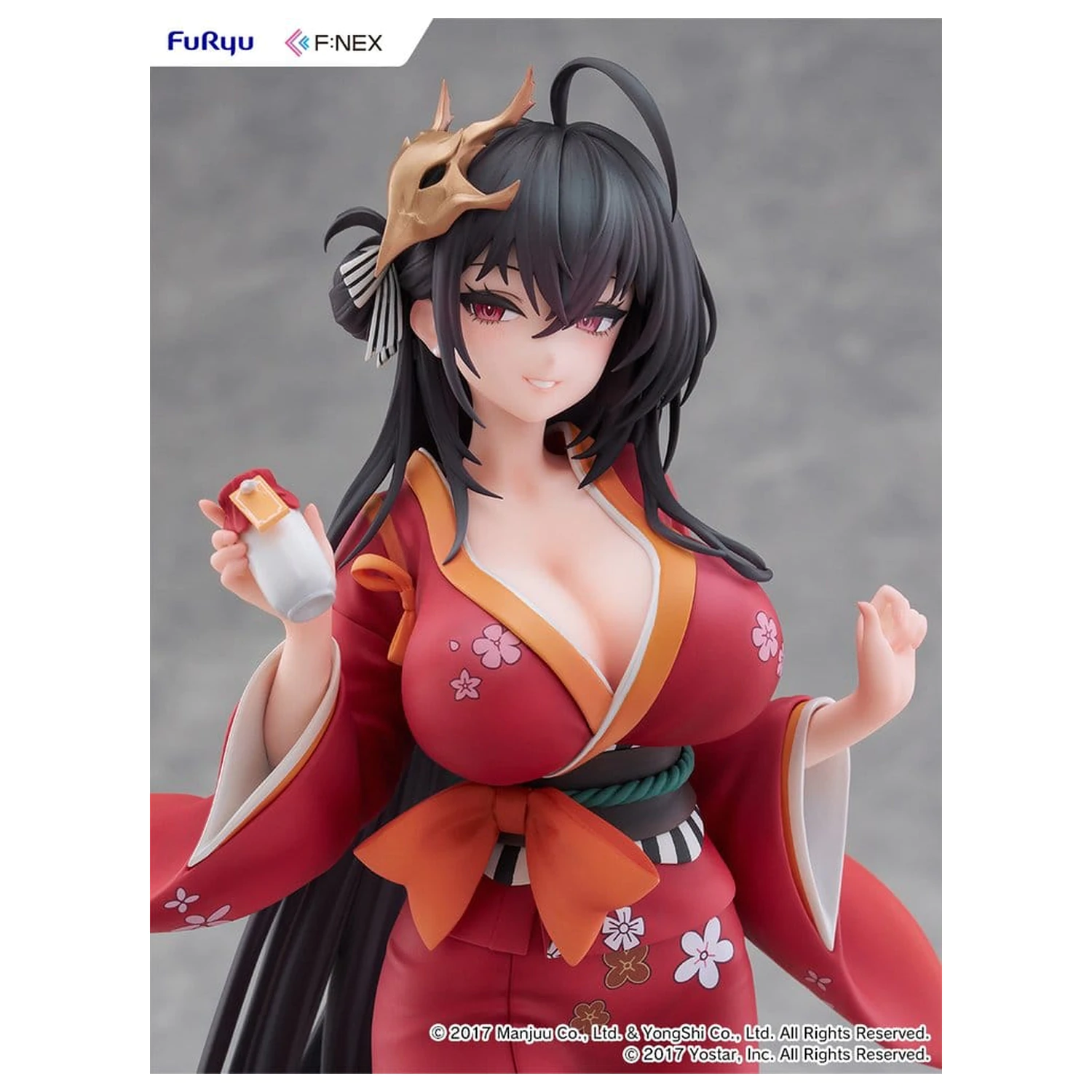 Azur Lane F:NEX figurka PVC 1/7 Taihou Yukata Ver. 25 cm zdjęcie produktu