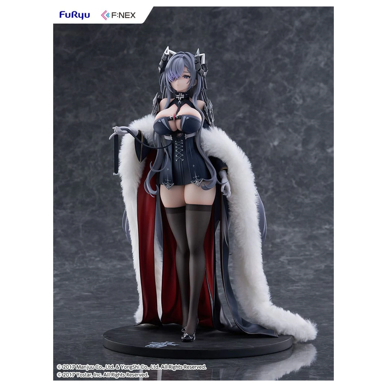 Azur Lane F:Nex PVC Statua 1/6 August von Parseval 29 cm zdjęcie produktu