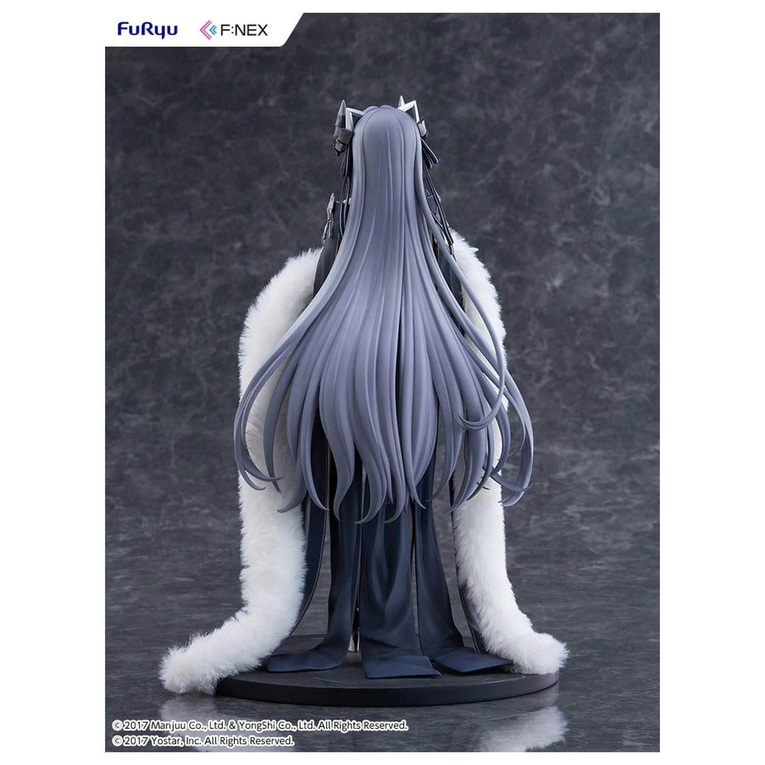 Azur Lane F:Nex PVC Statua 1/6 August von Parseval 29 cm zdjęcie produktu