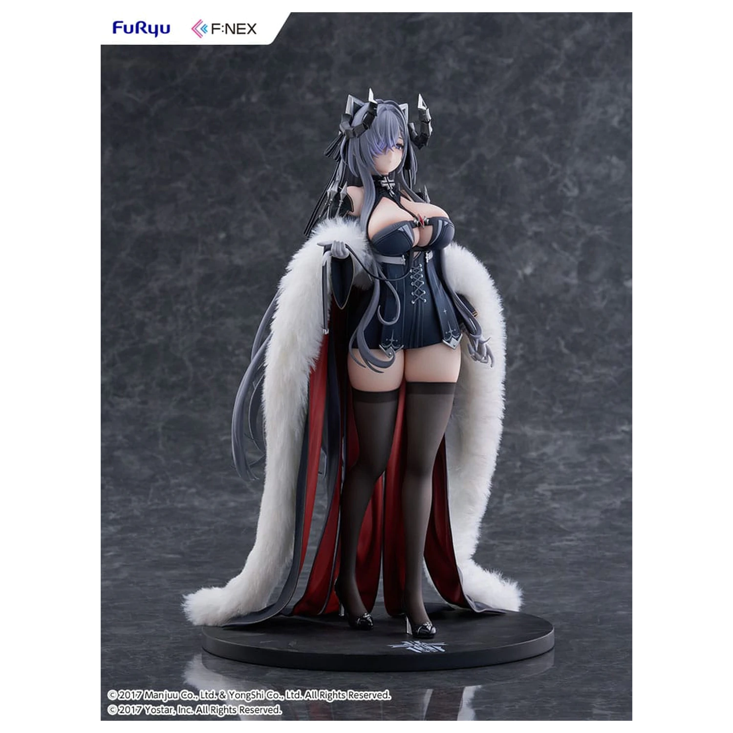 Azur Lane F:Nex PVC Statua 1/6 August von Parseval 29 cm zdjęcie produktu