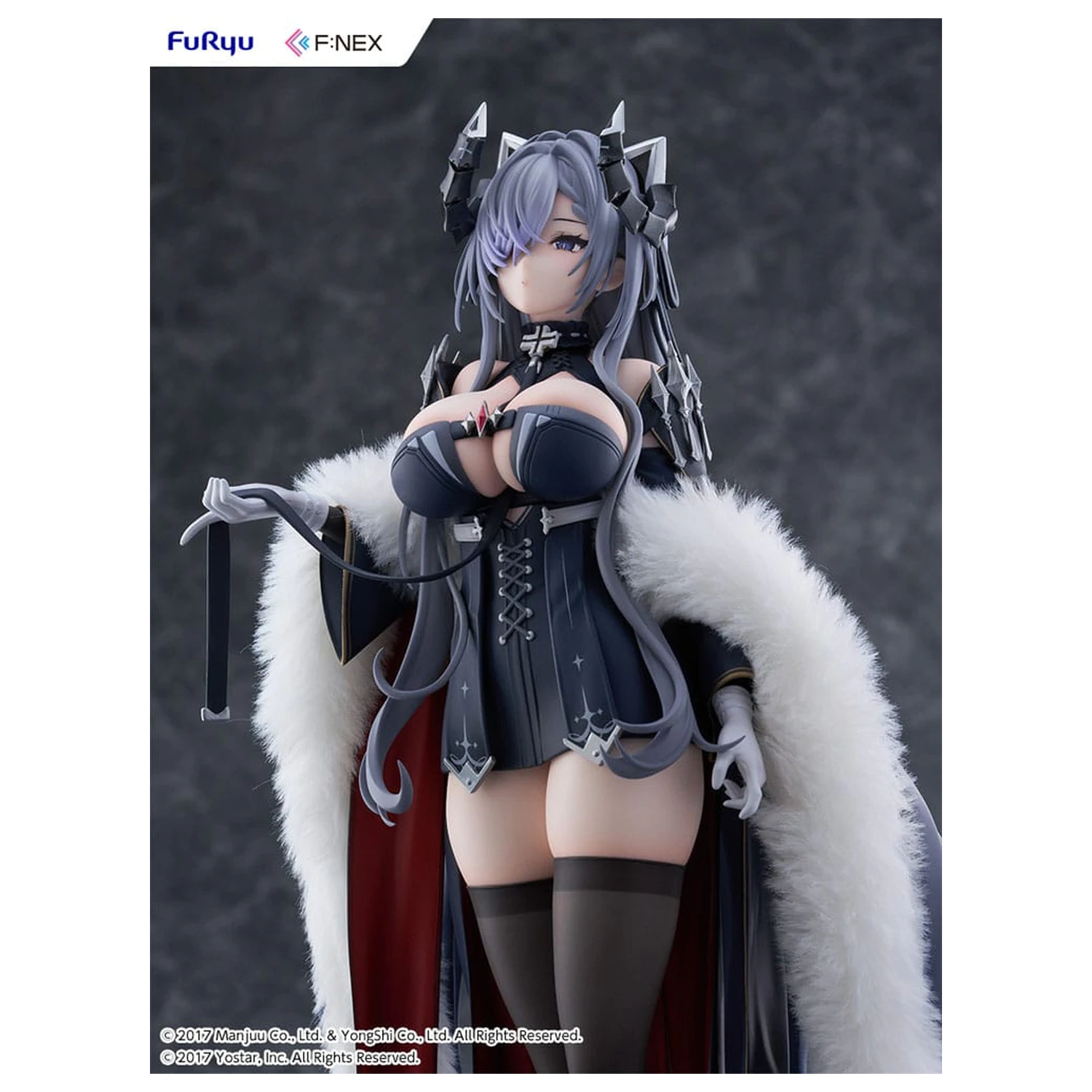 Azur Lane F:Nex PVC Statua 1/6 August von Parseval 29 cm zdjęcie produktu