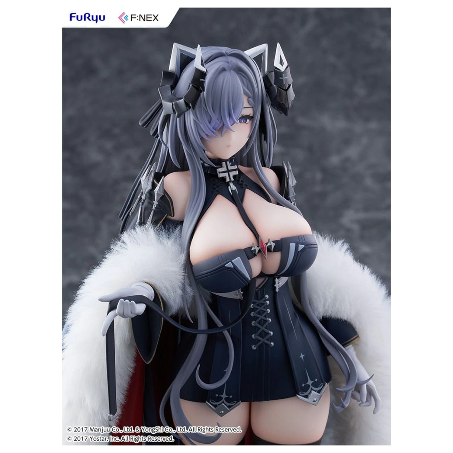 Azur Lane F:Nex PVC Statua 1/6 August von Parseval 29 cm zdjęcie produktu