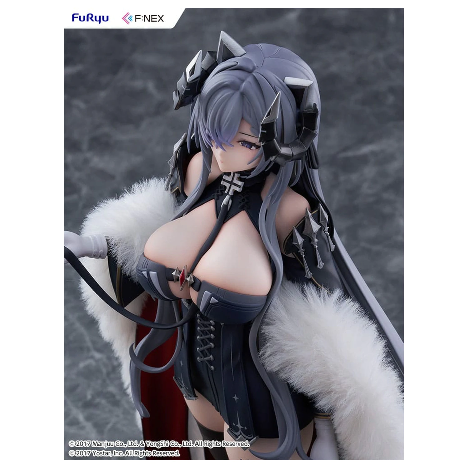 Azur Lane F:Nex PVC Statua 1/6 August von Parseval 29 cm zdjęcie produktu
