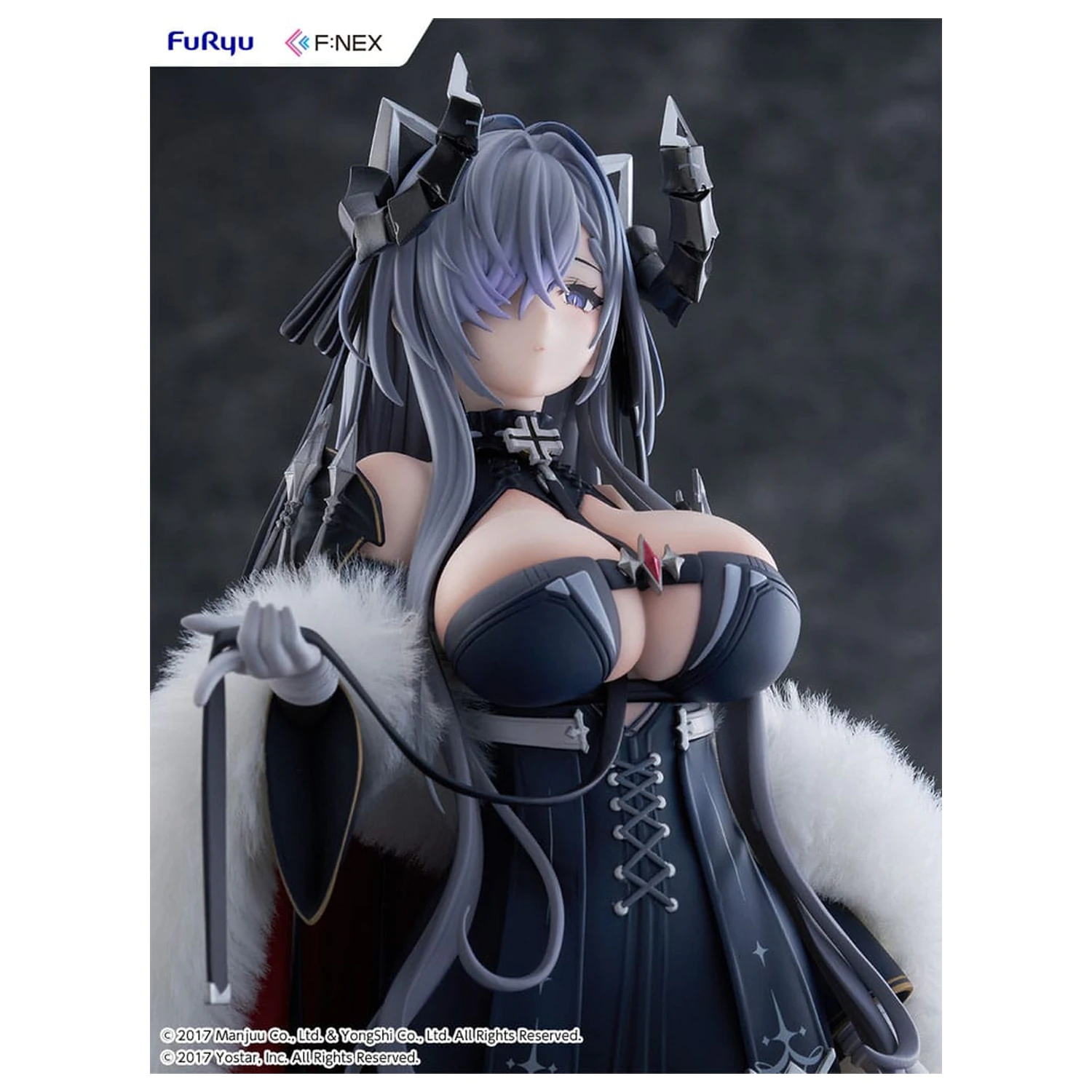 Azur Lane F:Nex PVC Statua 1/6 August von Parseval 29 cm zdjęcie produktu