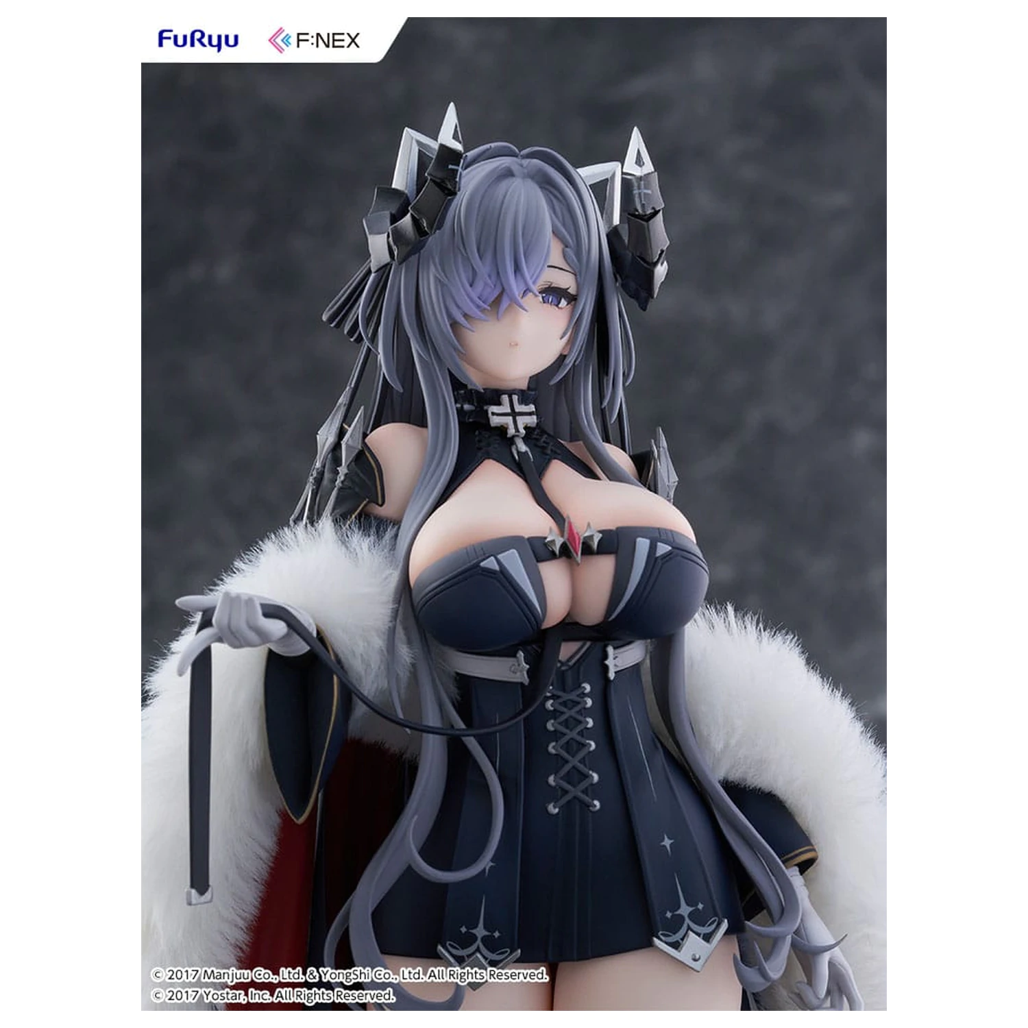 Azur Lane F:Nex PVC Statua 1/6 August von Parseval 29 cm zdjęcie produktu