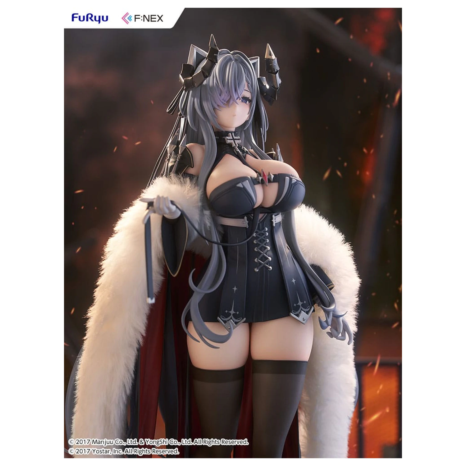 Azur Lane F:Nex PVC Statua 1/6 August von Parseval 29 cm zdjęcie produktu