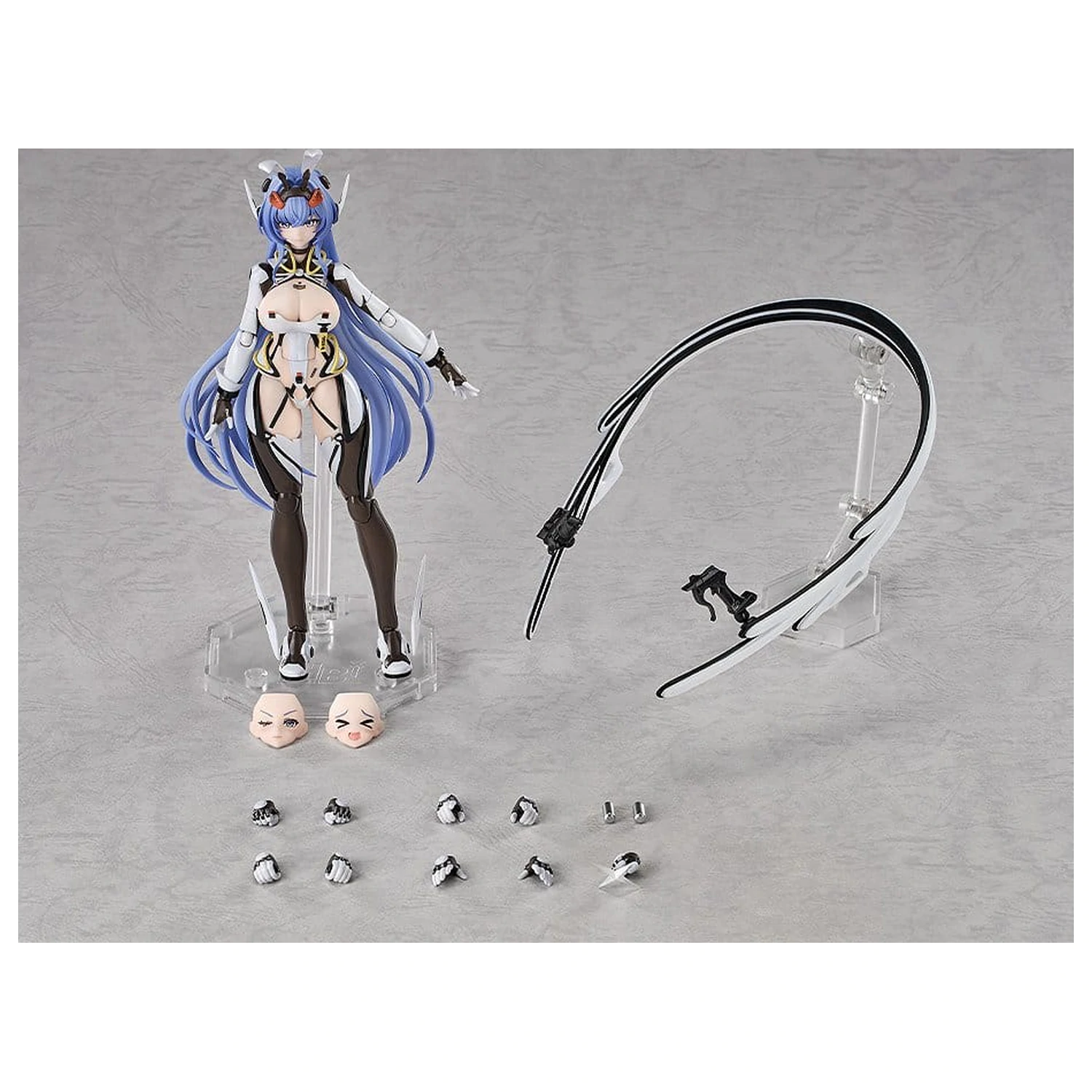 Azur Lane Hyper Body Figurka New Jersey (April Fools' Ver.) 15 cm zdjęcie produktu