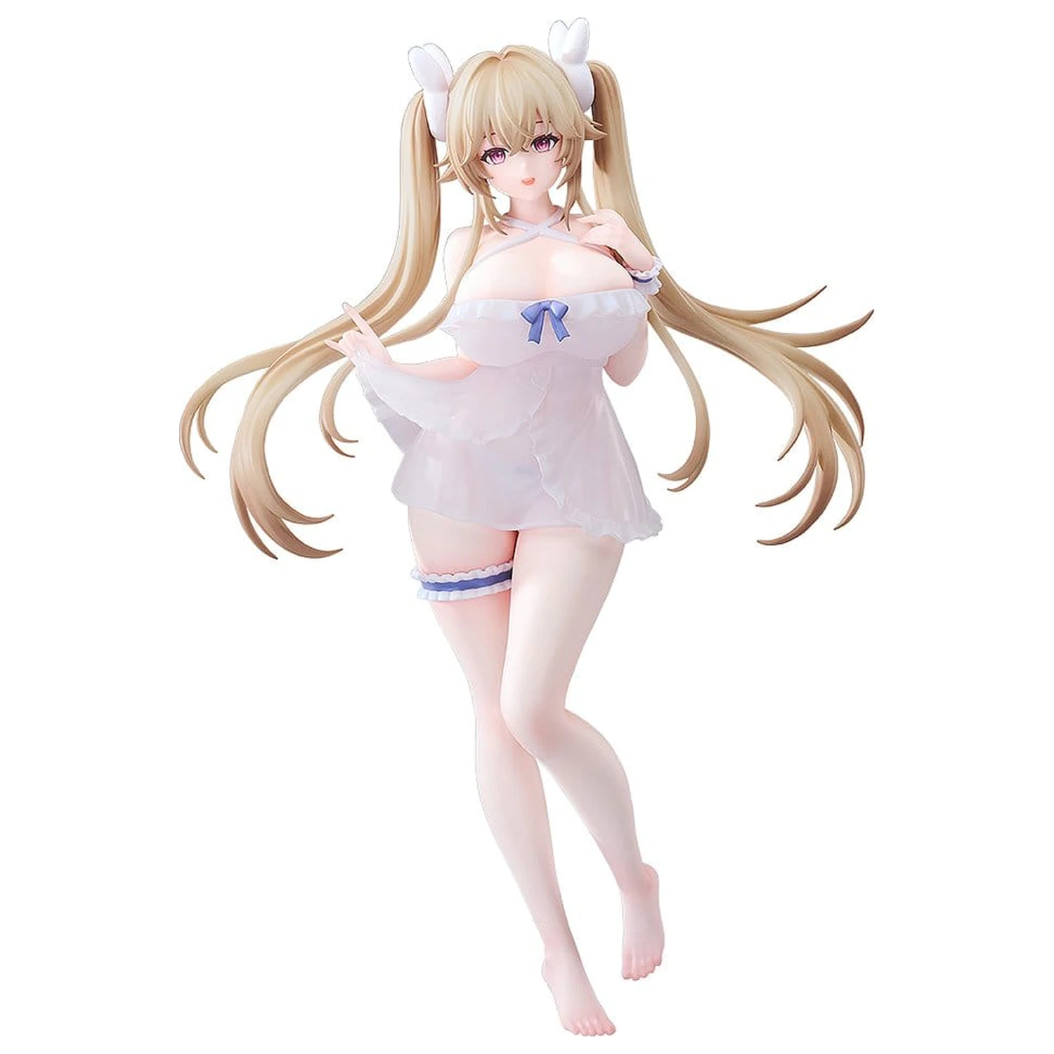 Azur Lane LessMore PVC Figurka 1/8 Anchorage: Private Quarters Ver. 23 cm zdjęcie produktu