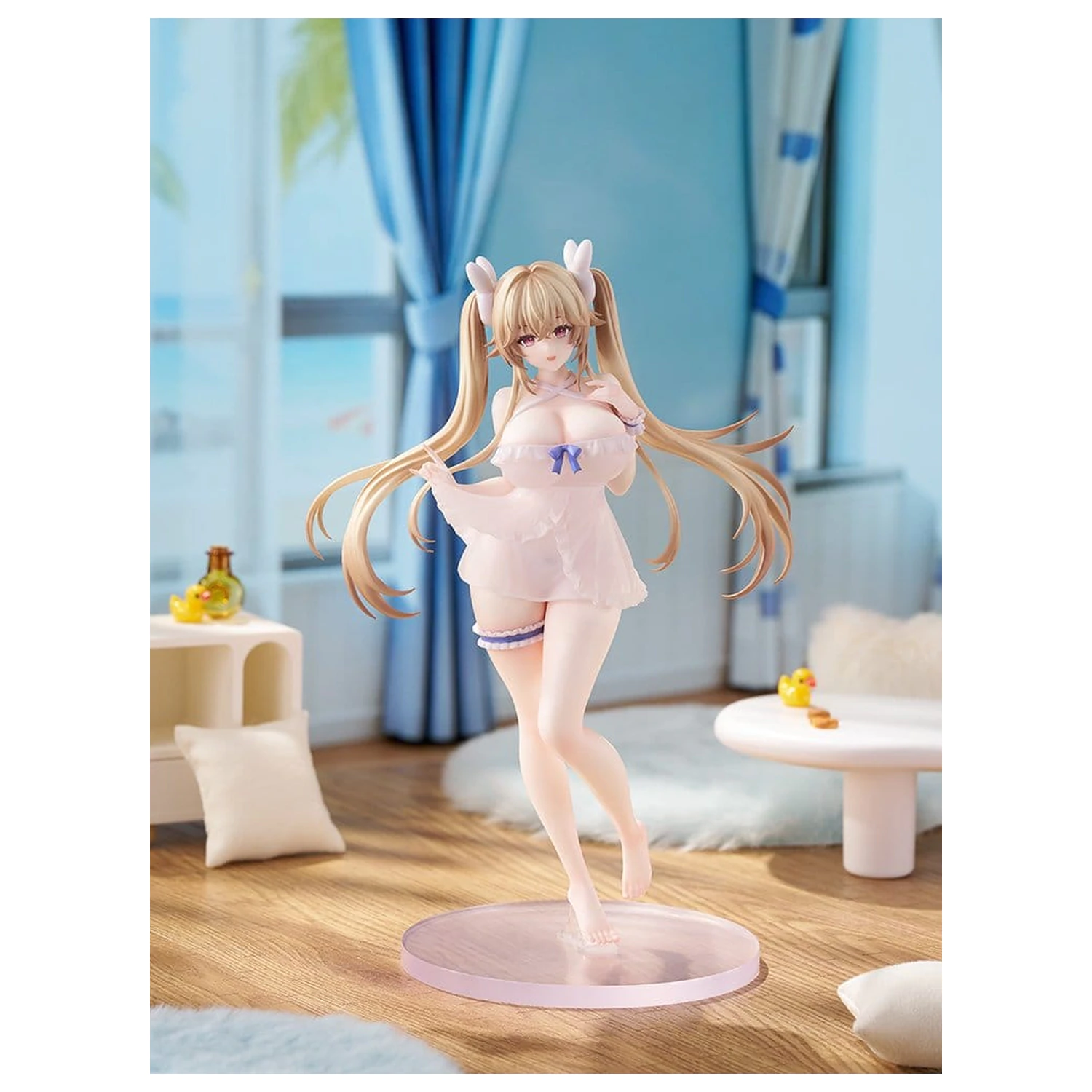 Azur Lane LessMore PVC Figurka 1/8 Anchorage: Private Quarters Ver. 23 cm zdjęcie produktu