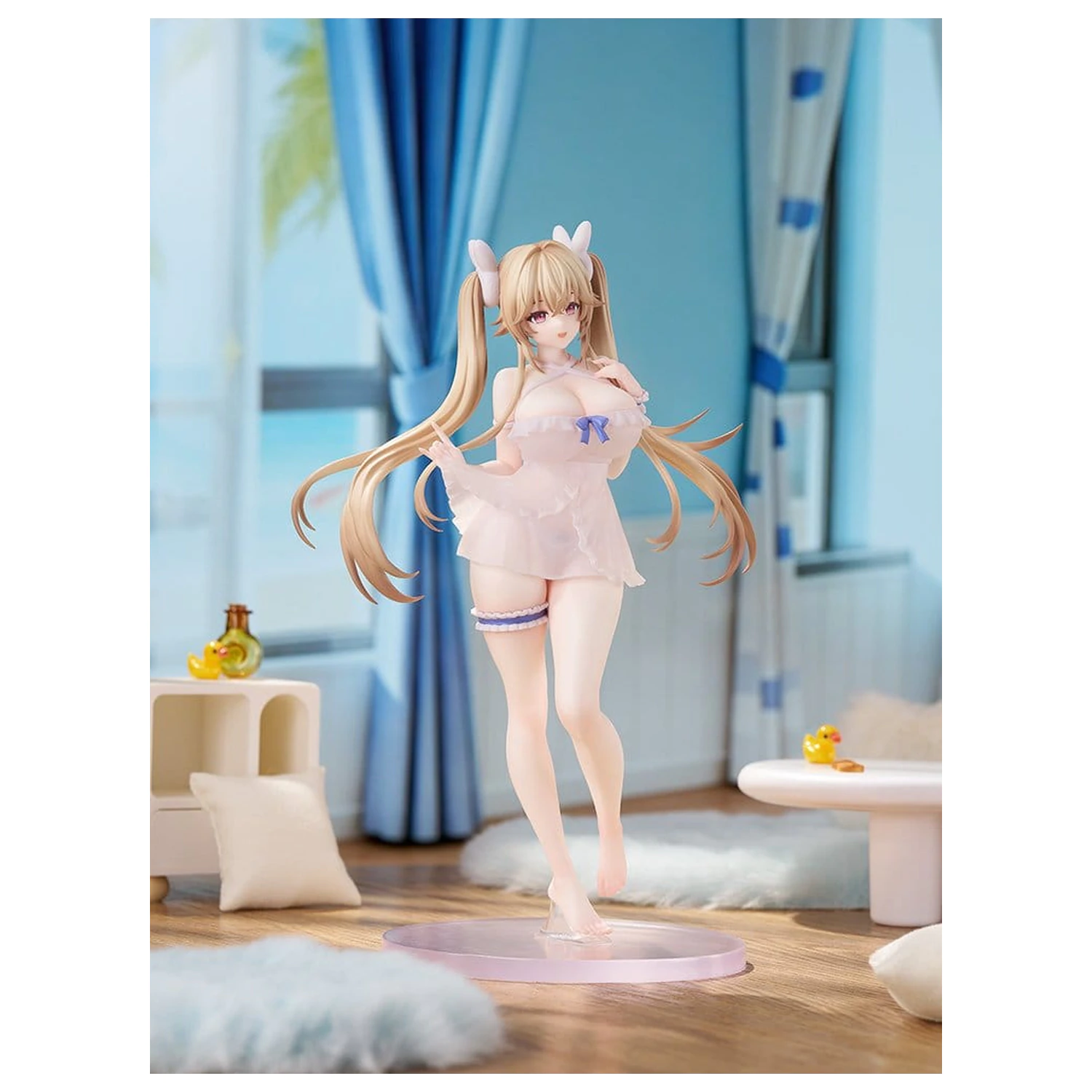Azur Lane LessMore PVC Figurka 1/8 Anchorage: Private Quarters Ver. 23 cm zdjęcie produktu