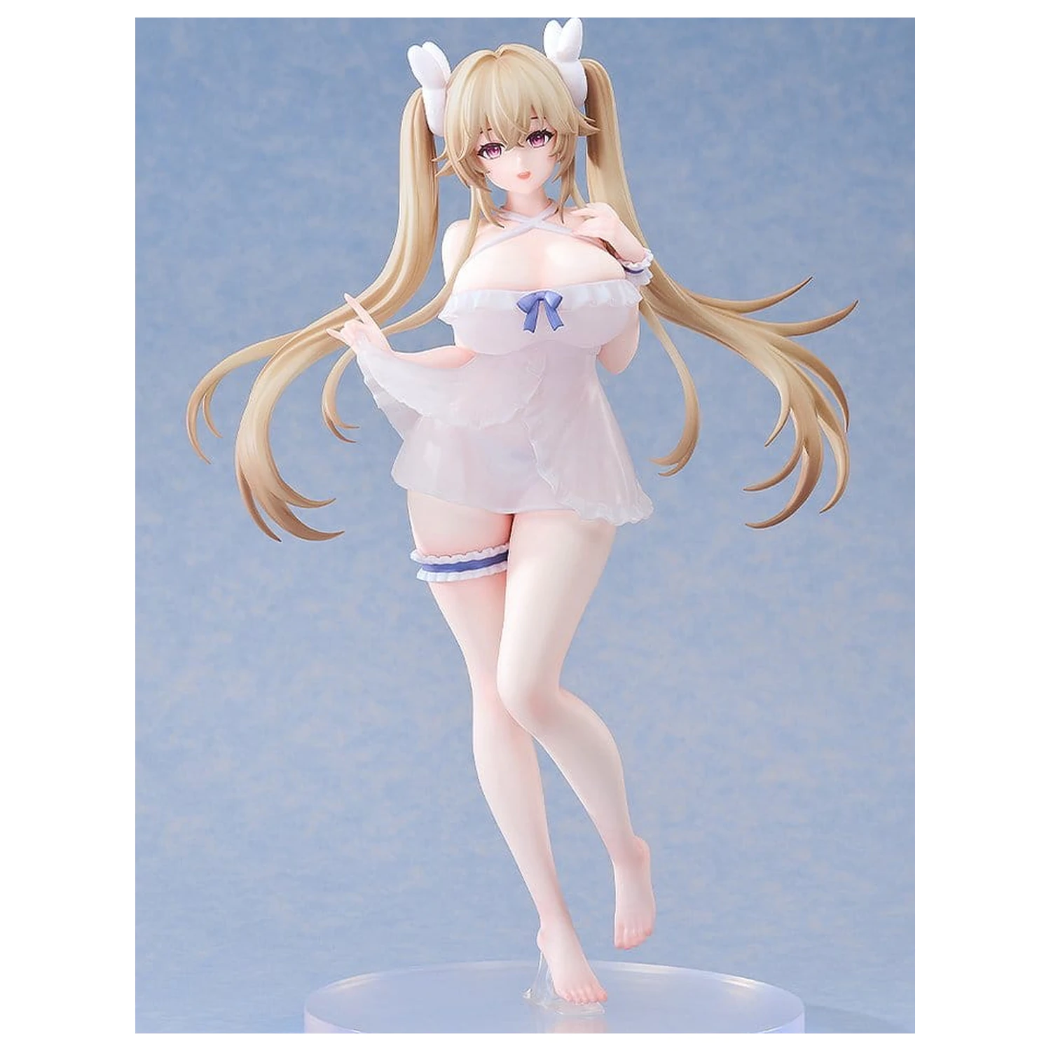 Azur Lane LessMore PVC Figurka 1/8 Anchorage: Private Quarters Ver. 23 cm zdjęcie produktu