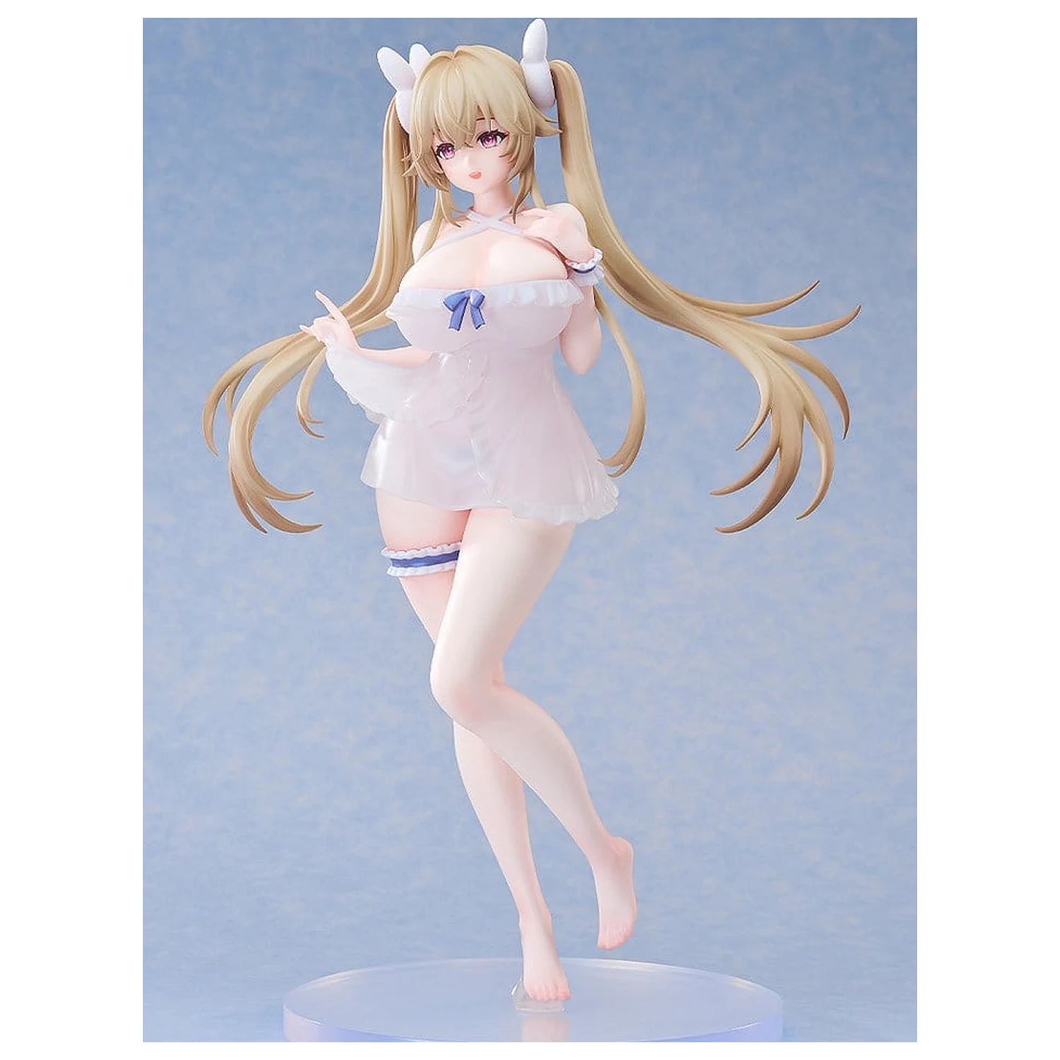 Azur Lane LessMore PVC Figurka 1/8 Anchorage: Private Quarters Ver. 23 cm zdjęcie produktu