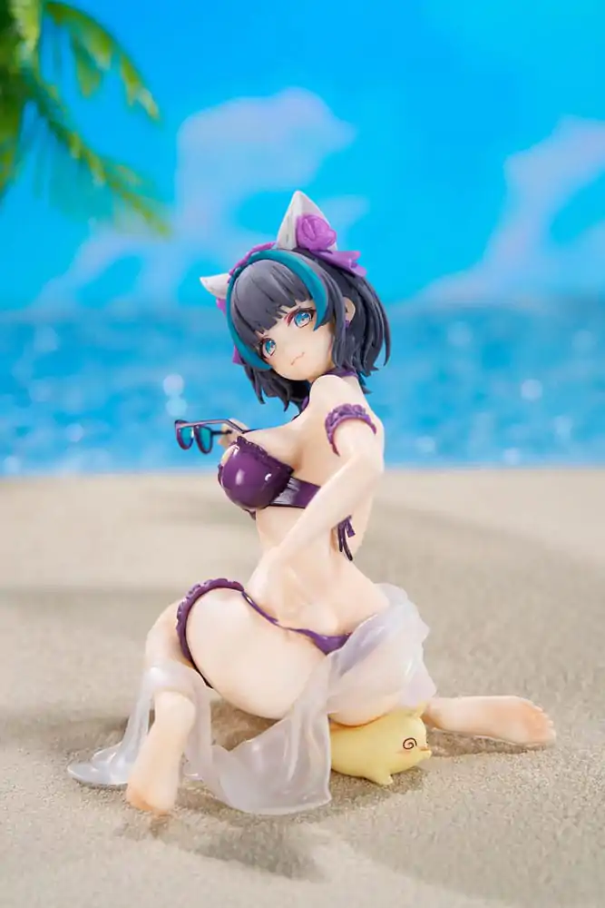 Azur Lane Limepie Series Figurka PVC 1/8 Cheshire Summery Date! Ver. 13 cm zdjęcie produktu