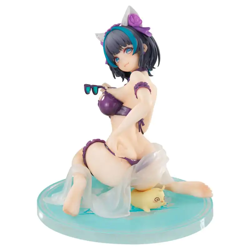 Azur Lane Limepie Series Figurka PVC 1/8 Cheshire Summery Date! Ver. 13 cm zdjęcie produktu