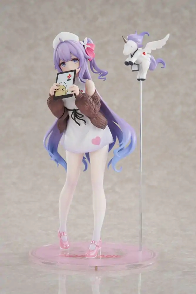 Azur Lane Limepie Series PVC Statuetka 1/8 Unicorn Angelic Nurse Ver. 20 cm zdjęcie produktu