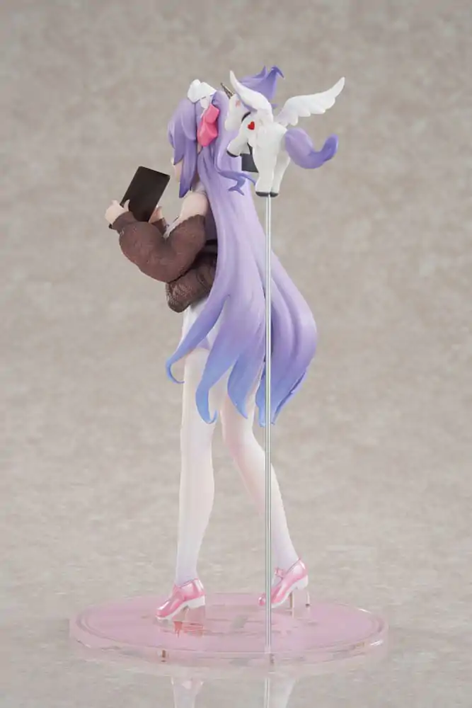 Azur Lane Limepie Series PVC Statuetka 1/8 Unicorn Angelic Nurse Ver. 20 cm zdjęcie produktu