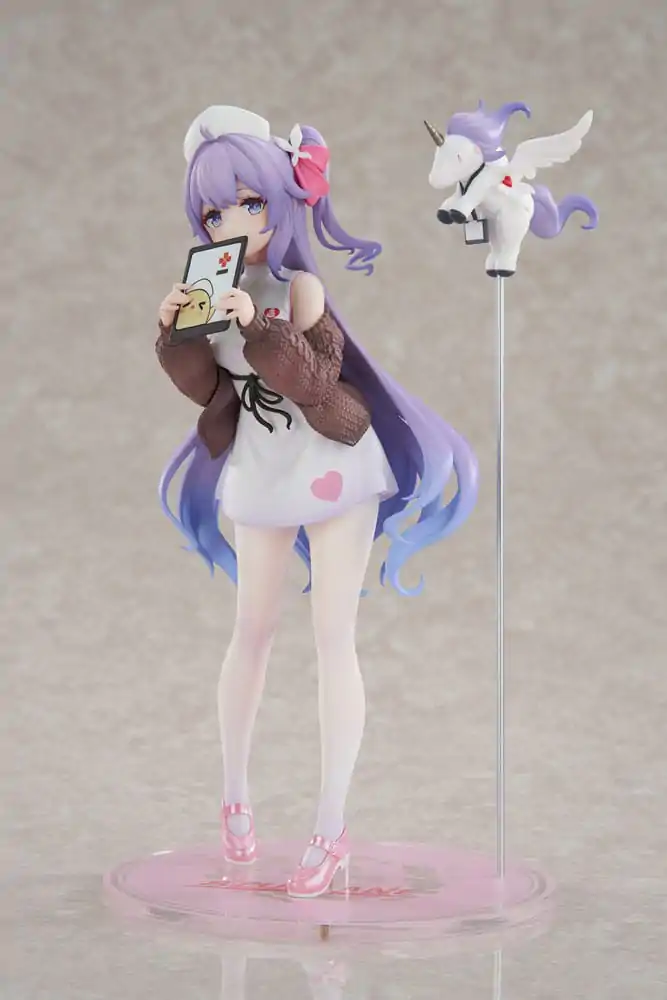 Azur Lane Limepie Series PVC Statuetka 1/8 Unicorn Angelic Nurse Ver. 20 cm zdjęcie produktu