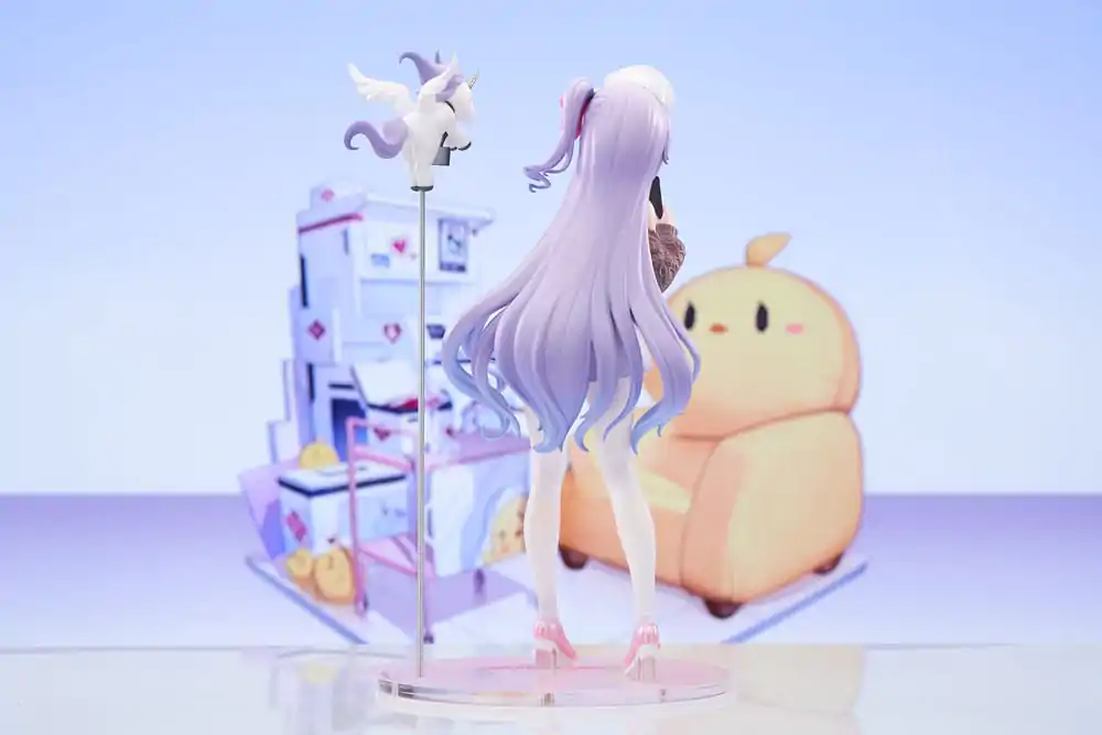 Azur Lane Limepie Series PVC Statuetka 1/8 Unicorn Angelic Nurse Ver. 20 cm zdjęcie produktu