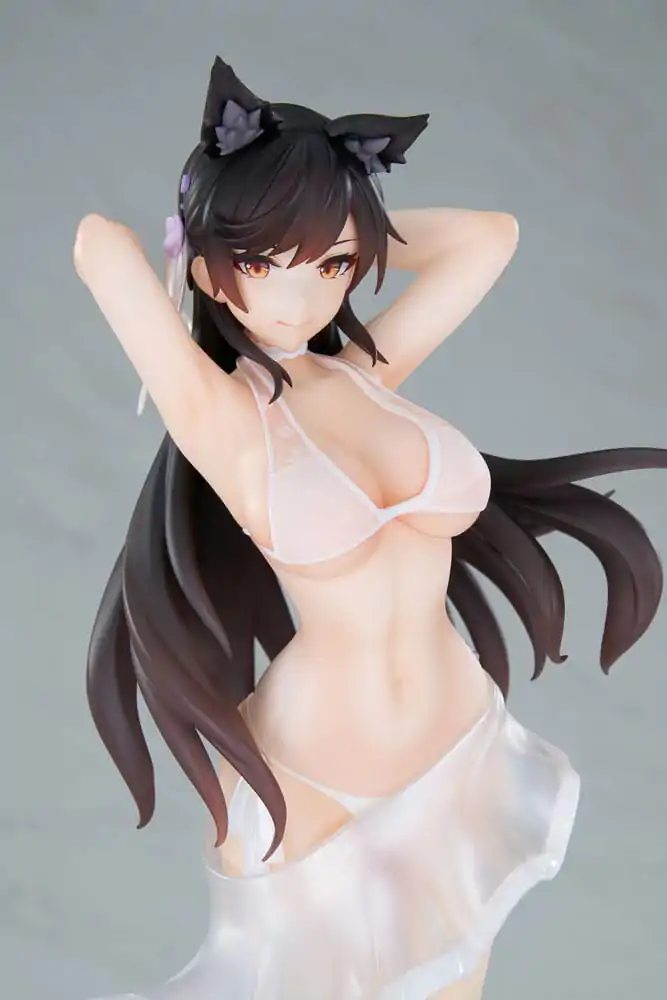 Azur Lane Limepie Series PVC Statuetka Atago Summer March Ver. 23 cm zdjęcie produktu