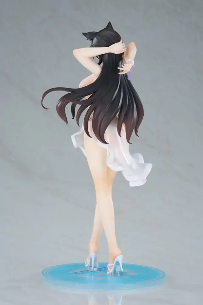 Azur Lane Limepie Series PVC Statuetka Atago Summer March Ver. 23 cm zdjęcie produktu