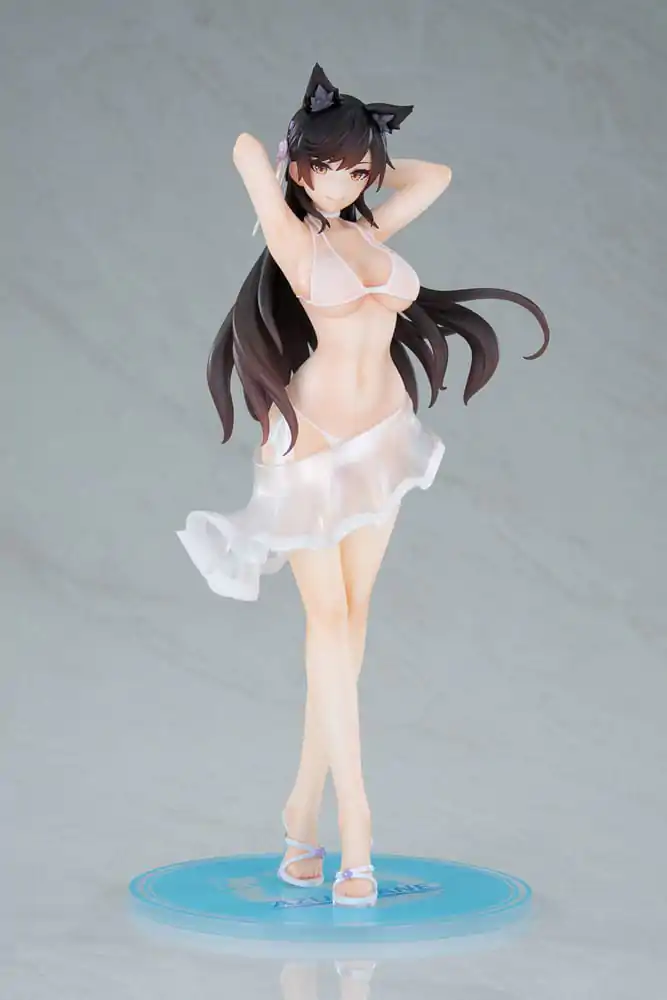 Azur Lane Limepie Series PVC Statuetka Atago Summer March Ver. 23 cm zdjęcie produktu