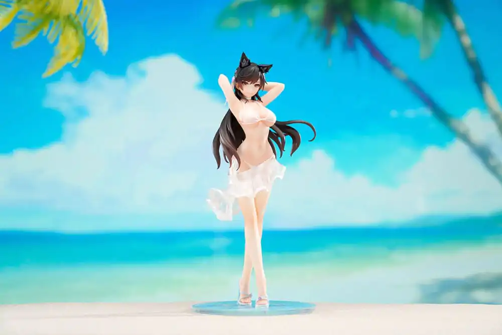 Azur Lane Limepie Series PVC Statuetka Atago Summer March Ver. 23 cm zdjęcie produktu