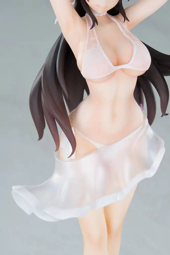 Azur Lane Limepie Series PVC Statuetka Atago Summer March Ver. 23 cm zdjęcie produktu