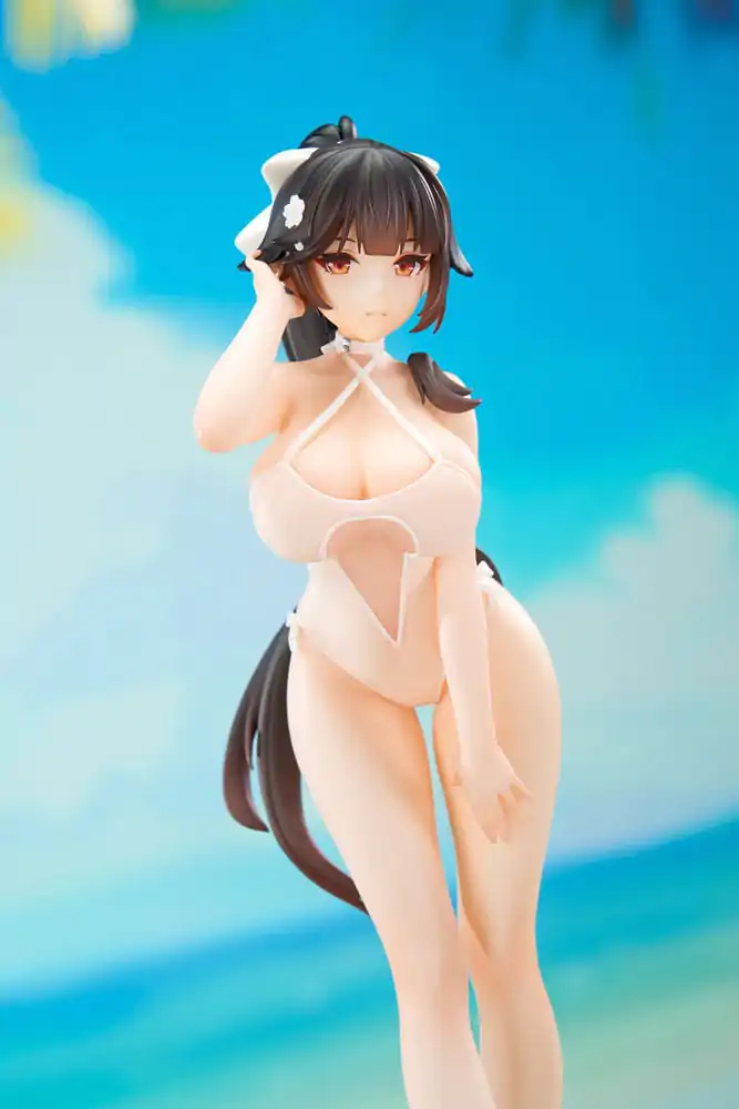 Azur Lane Limepie Series Statua PVC Takao Beach Rhapsody Ver. 22 cm zdjęcie produktu