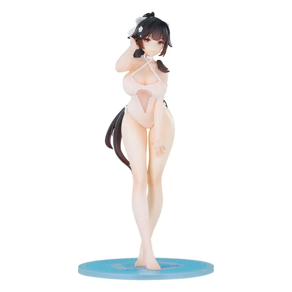 Azur Lane Limepie Series Statua PVC Takao Beach Rhapsody Ver. 22 cm zdjęcie produktu