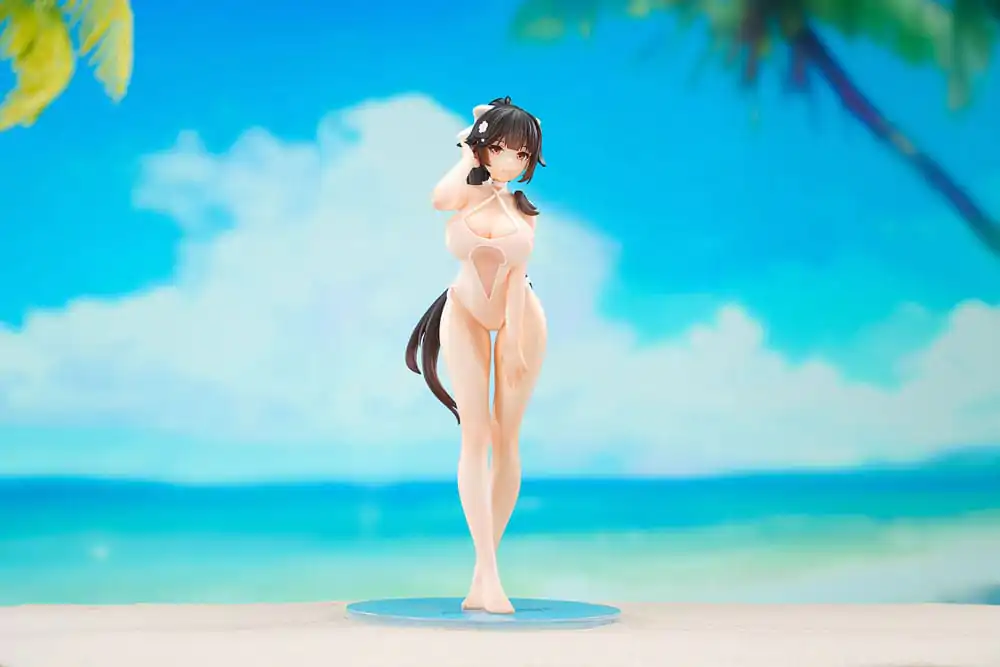 Azur Lane Limepie Series Statua PVC Takao Beach Rhapsody Ver. 22 cm zdjęcie produktu