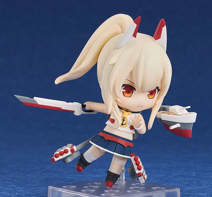 Azur Lane Nendoroid Figurka Akcji Ayanami DX 10 cm zdjęcie produktu