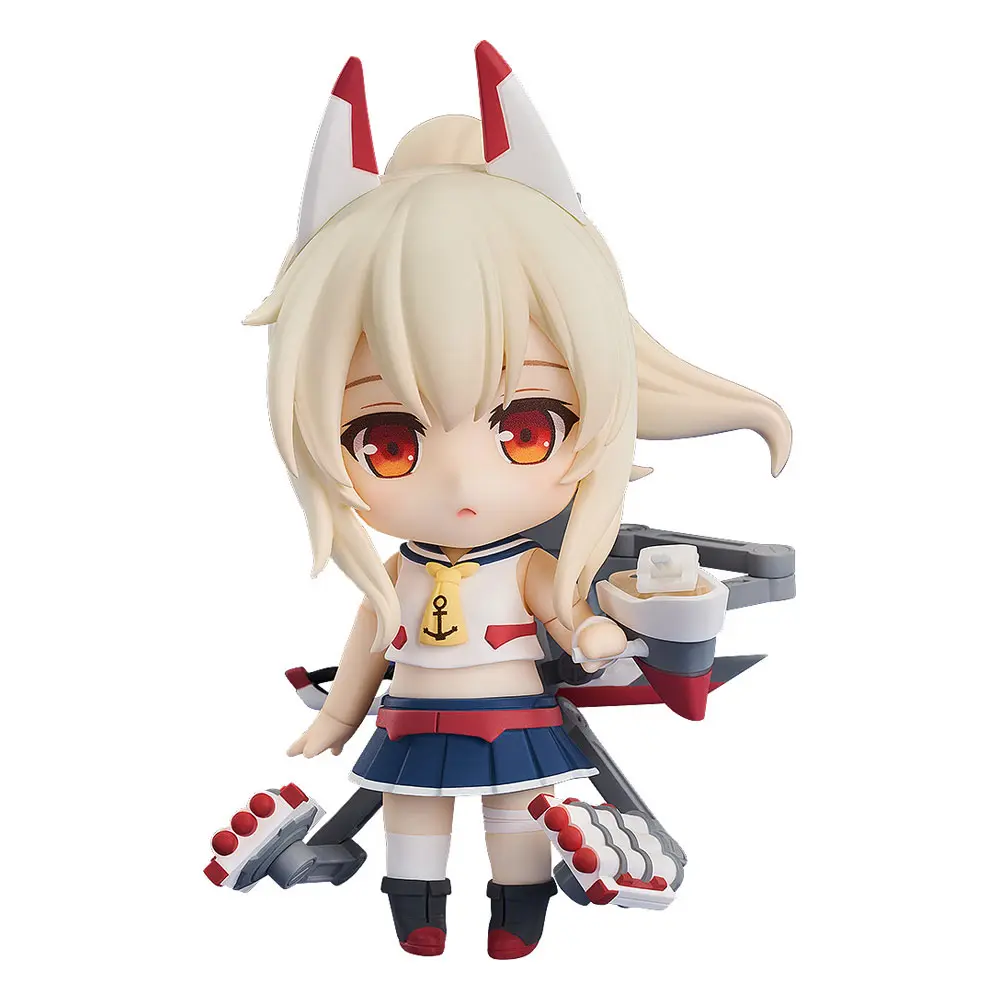 Azur Lane Nendoroid Figurka Akcji Ayanami DX 10 cm zdjęcie produktu