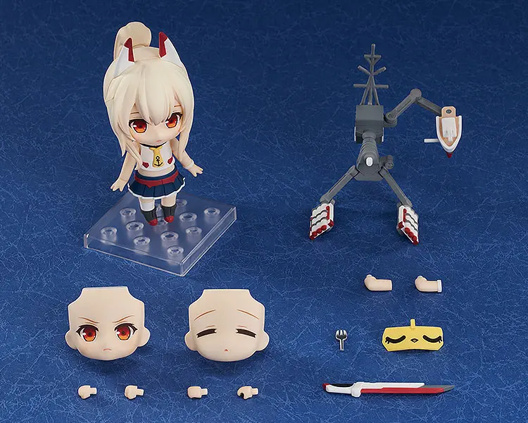 Azur Lane Nendoroid Figurka Akcji Ayanami DX 10 cm zdjęcie produktu