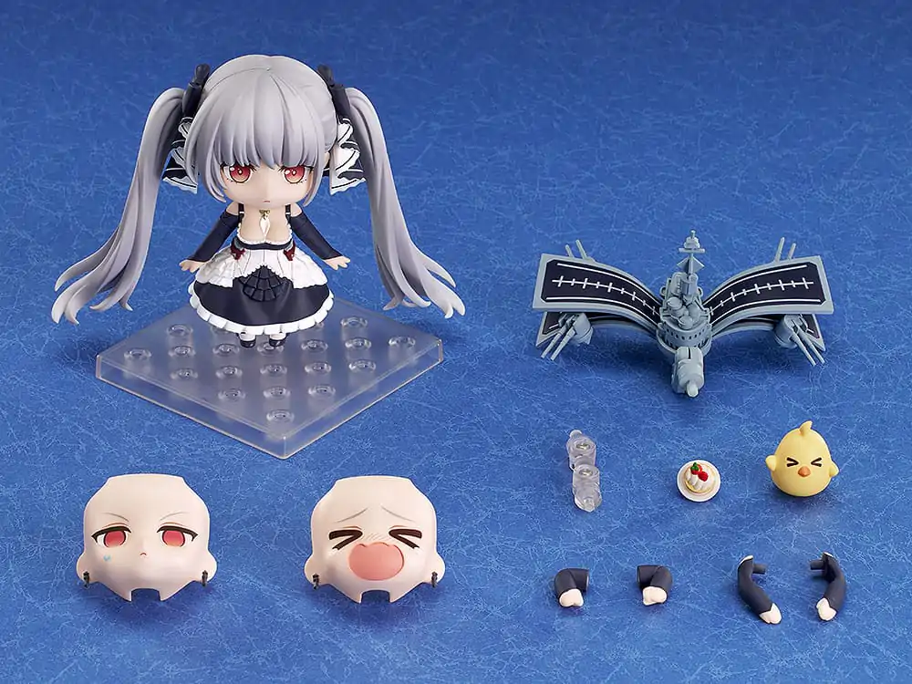 Azur Lane Nendoroid Figurka Akcji Formidable 10 cm zdjęcie produktu