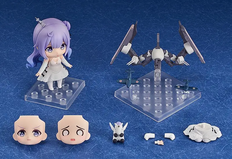 Azur Lane Nendoroid Figurka Akcji Unicorn DX 10 cm zdjęcie produktu