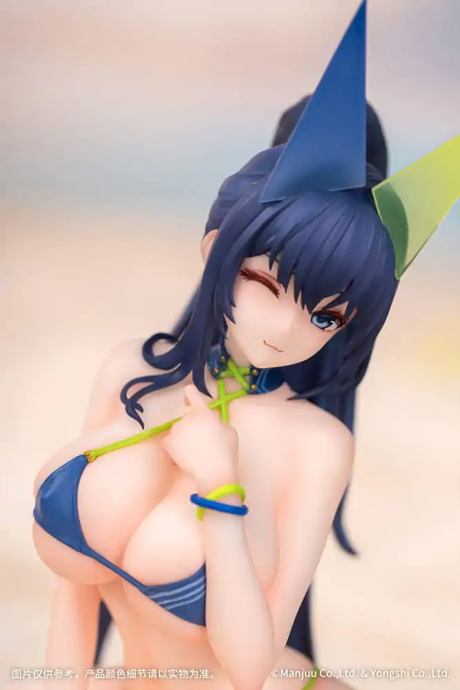 Azur Lane - New Jersey Figurka PVC 1/8 Letni Wypoczynek 14 cm zdjęcie produktu