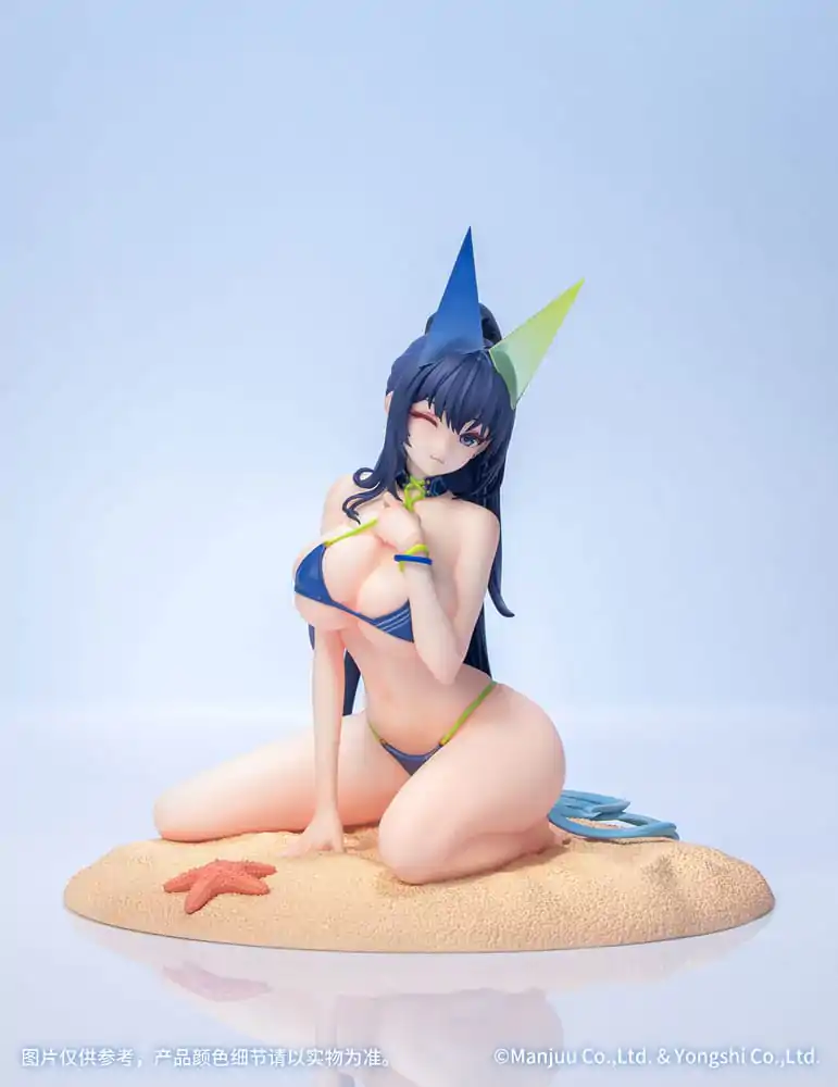 Azur Lane - New Jersey Figurka PVC 1/8 Letni Wypoczynek 14 cm zdjęcie produktu