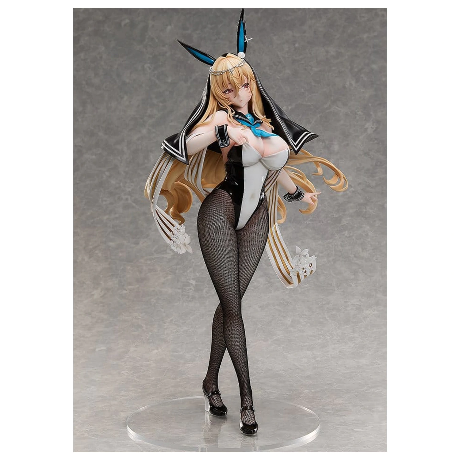 Azur Lane PVC Figurka 1/4 Implacable: Bunny Ver. 46 cm zdjęcie produktu