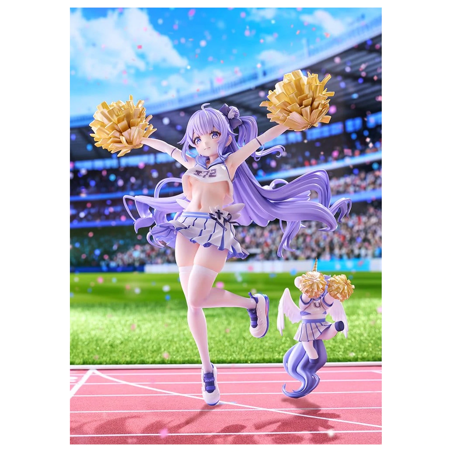 Azur Lane figurka z PVC 1/6 Unicorn: Champion of Unicorn 27 cm zdjęcie produktu