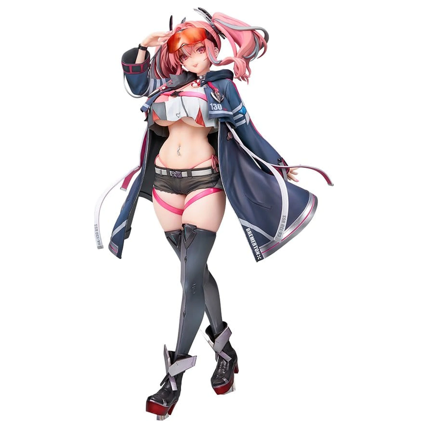 Azur Lane PVC Figurka 1/7 Bremerton 25 cm zdjęcie produktu