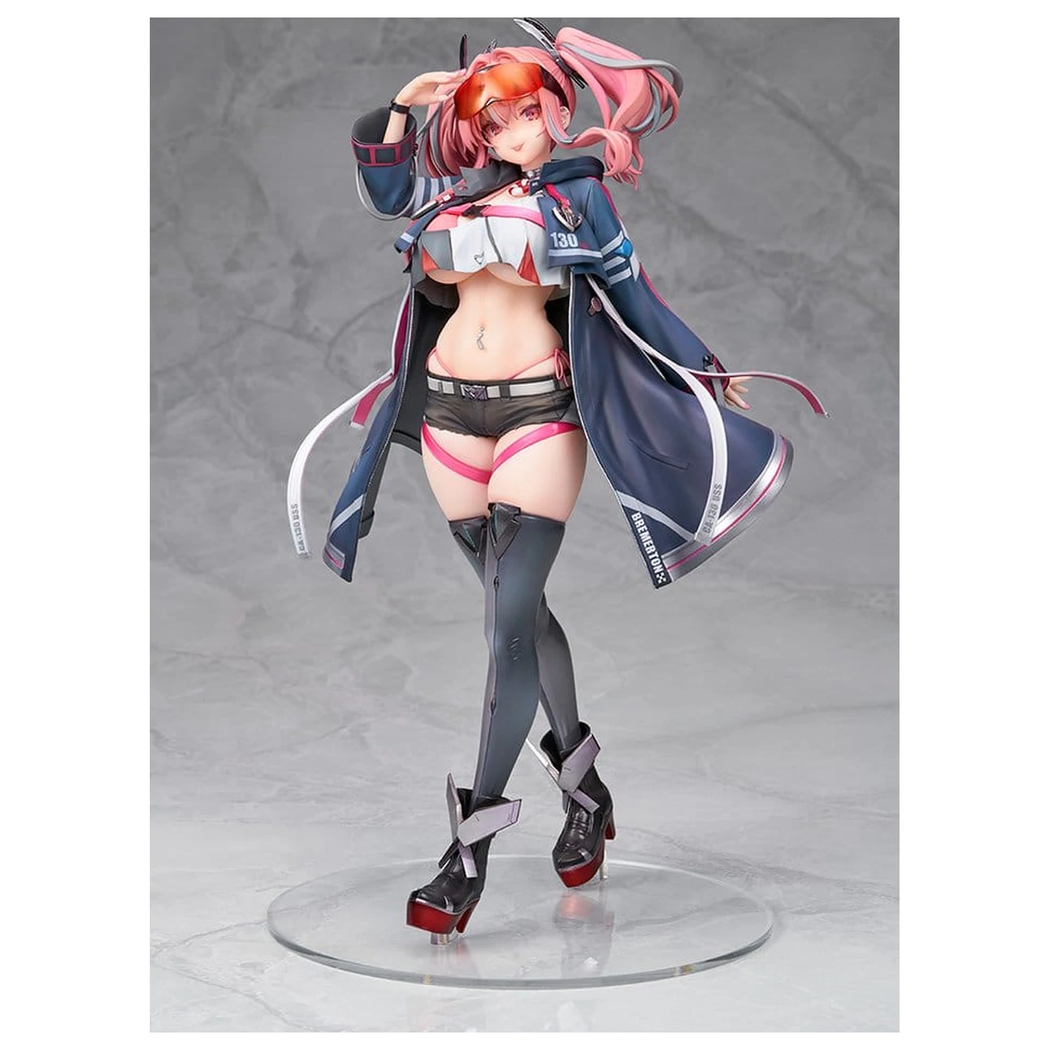 Azur Lane PVC Figurka 1/7 Bremerton 25 cm zdjęcie produktu