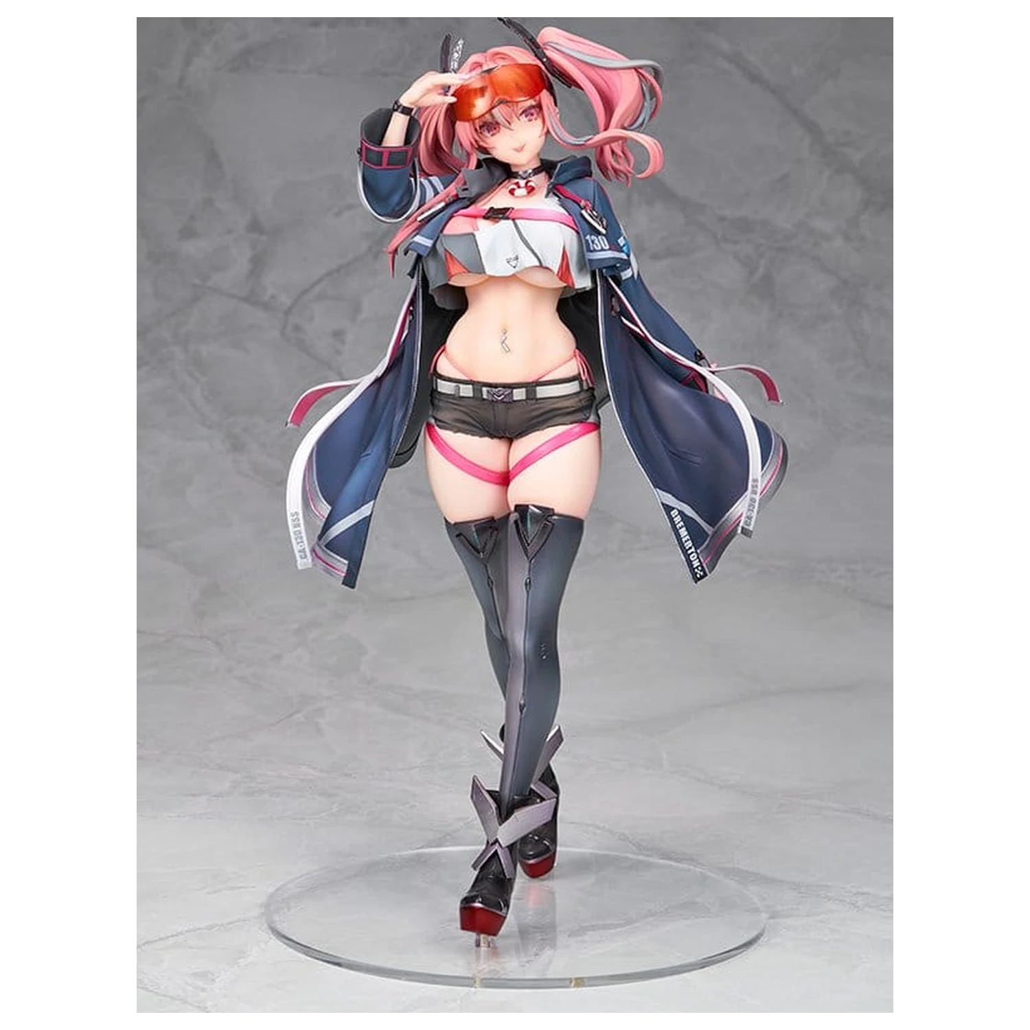 Azur Lane PVC Figurka 1/7 Bremerton 25 cm zdjęcie produktu