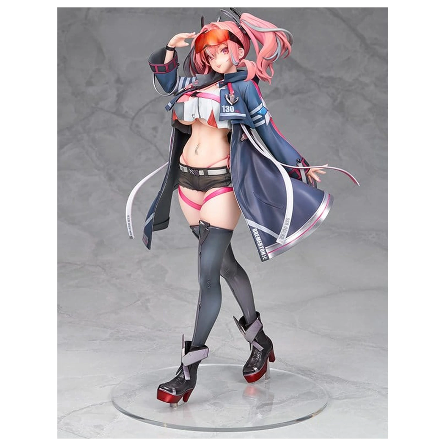 Azur Lane PVC Figurka 1/7 Bremerton 25 cm zdjęcie produktu