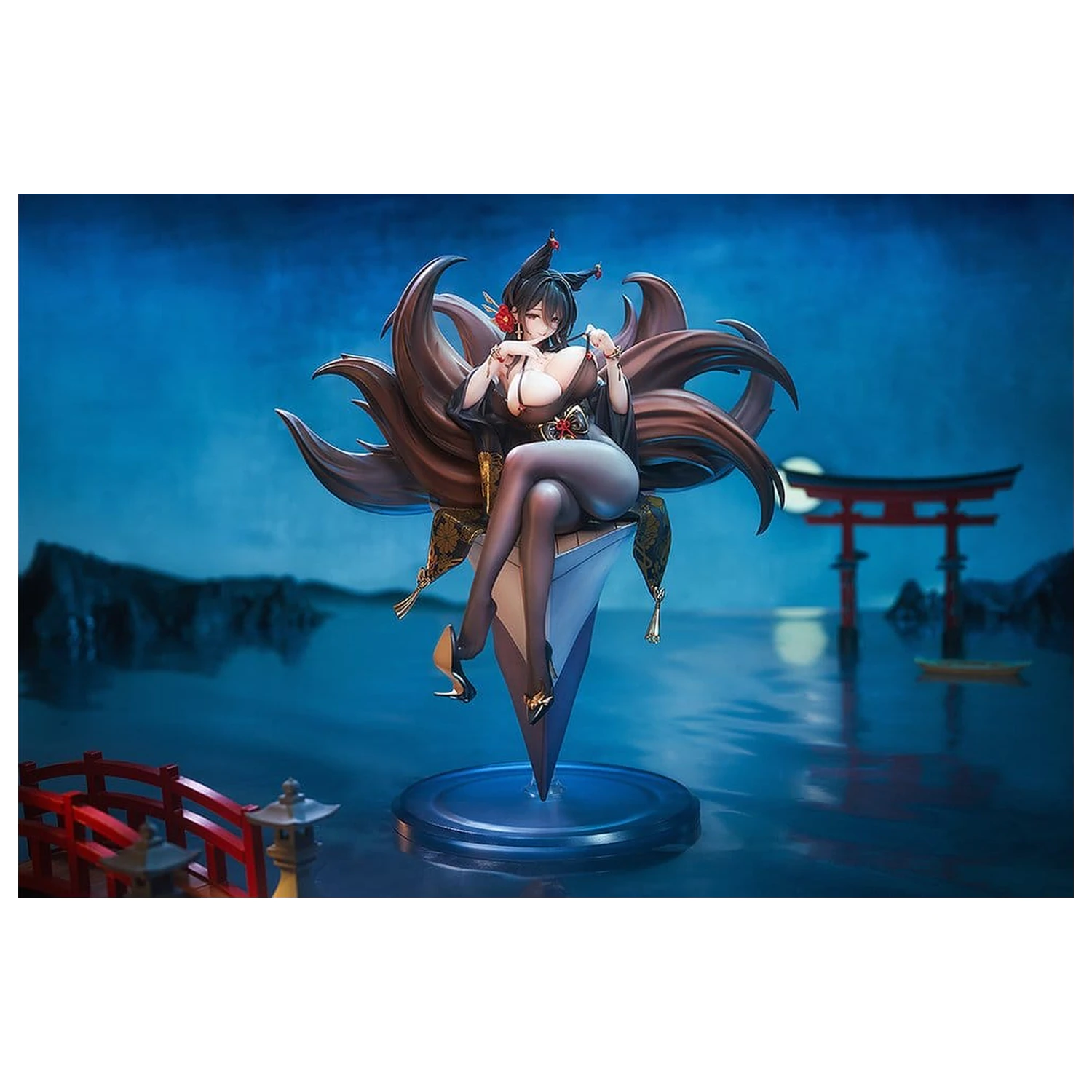 Azur Lane figurka z PVC 1/7 Oumi 28 cm zdjęcie produktu