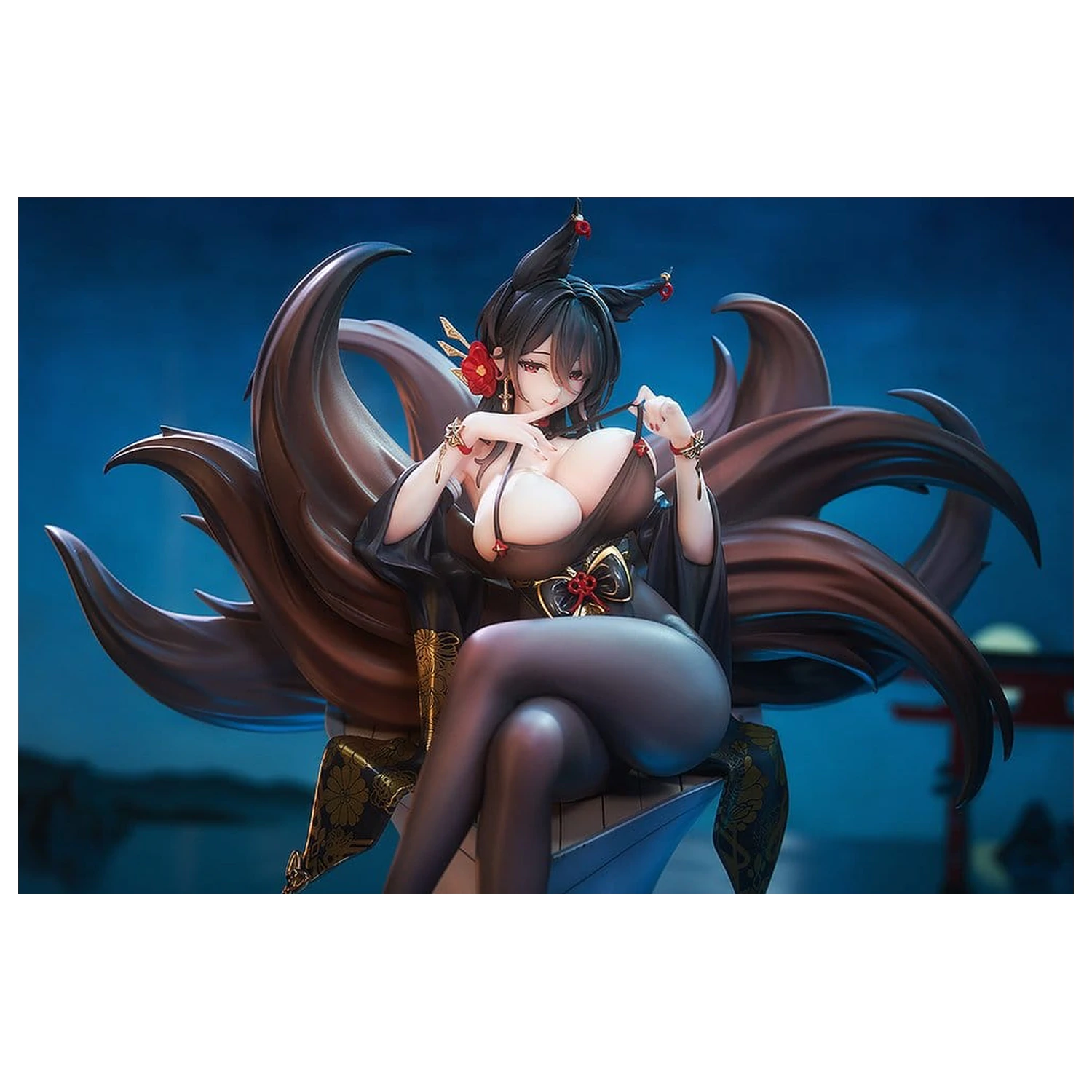 Azur Lane figurka z PVC 1/7 Oumi 28 cm zdjęcie produktu